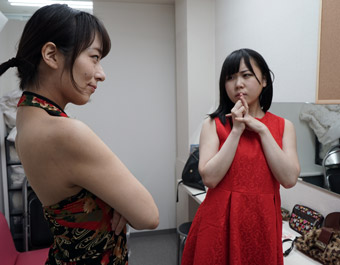 JEALOUSY - FROM "SEVEN DEADLY SINS"