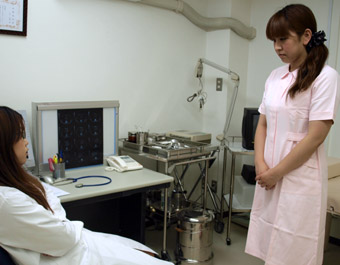 Diary of Nurse Risa
