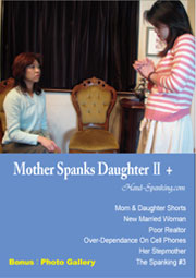 Mother Spanks Daughter 2+