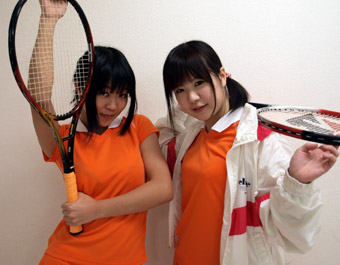 Tennis Lesson