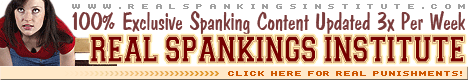 REAL SPANKINGS INSTITUTE