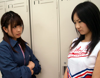 SPANKED IN UNIFORM