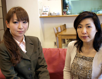 Madam vs. Saleswoman